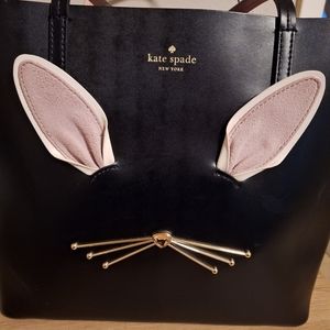 Kate Spade Bunny Rabbit Bag Tote